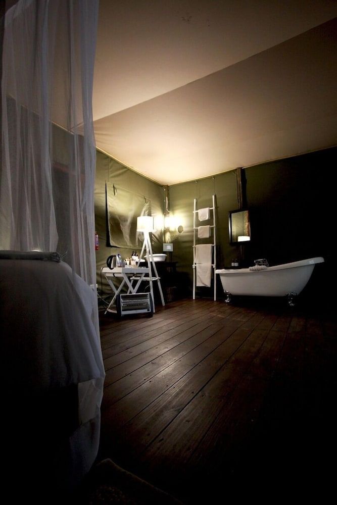 Ngama Tented Safari Lodge Comfort Tent 8
