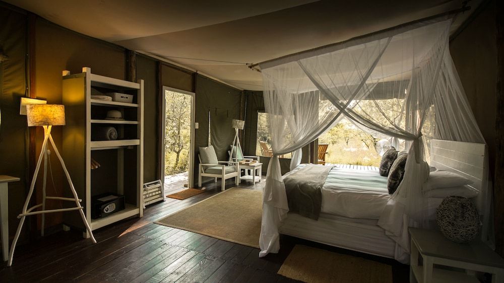 Ngama Tented Safari Lodge