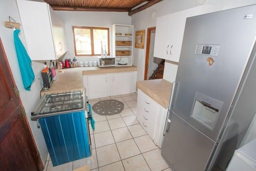 Ngama Tented Safari Lodge Standard House 3