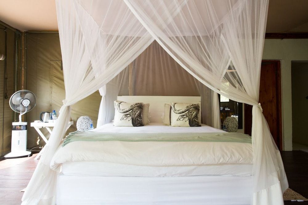 Ngama Tented Safari Lodge Comfort Tent 4