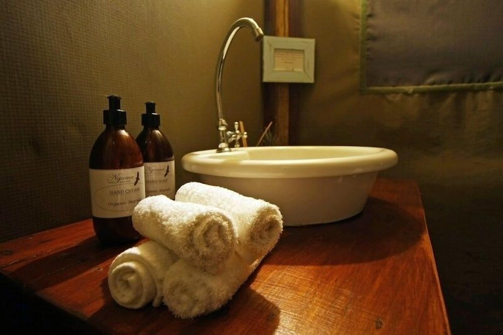 Ngama Tented Safari Lodge Family Tent 6