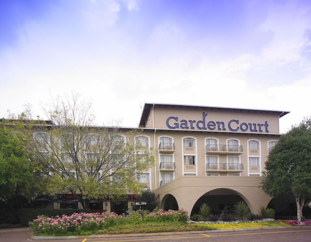 undefined Garden Court O.R. Tambo International Airport 5