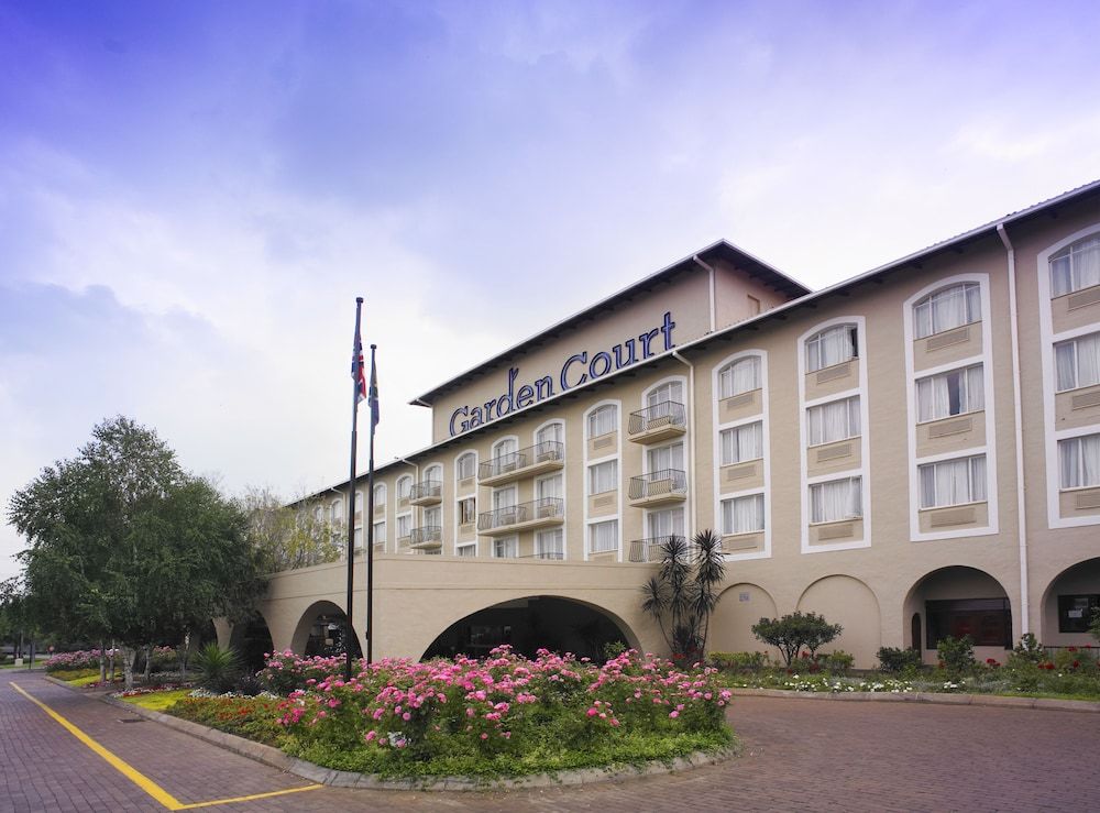 undefined Garden Court O.R. Tambo International Airport 3