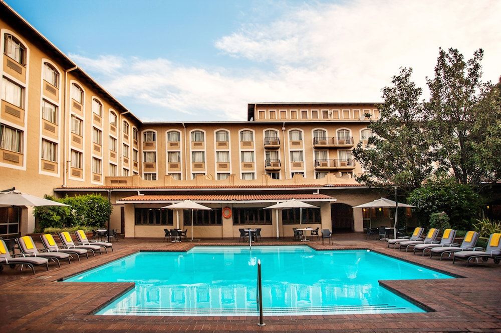 undefined Garden Court O.R. Tambo International Airport 8