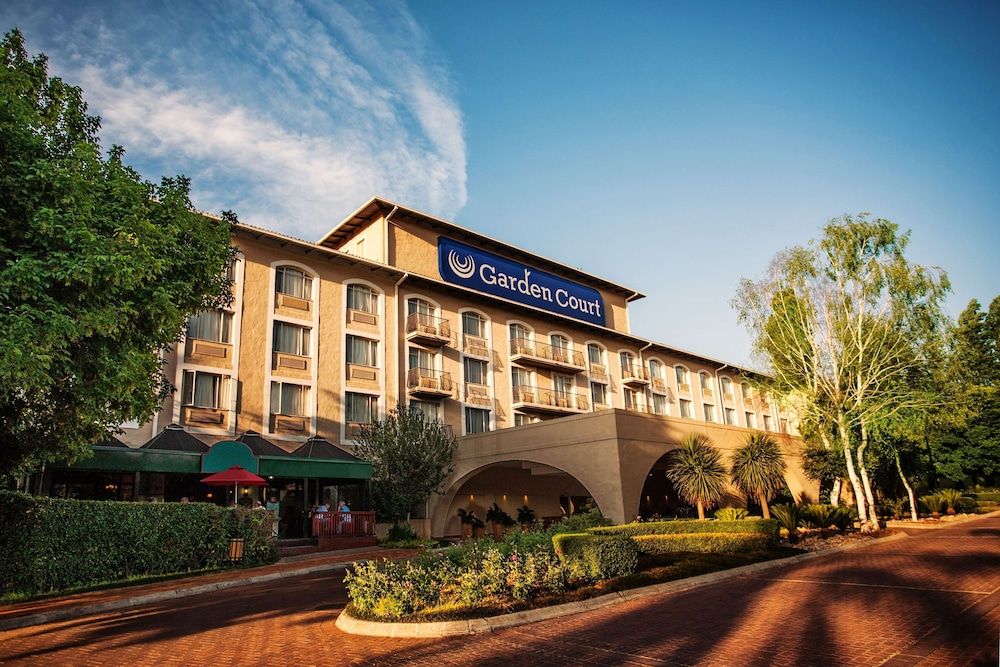 undefined Garden Court O.R. Tambo International Airport 2