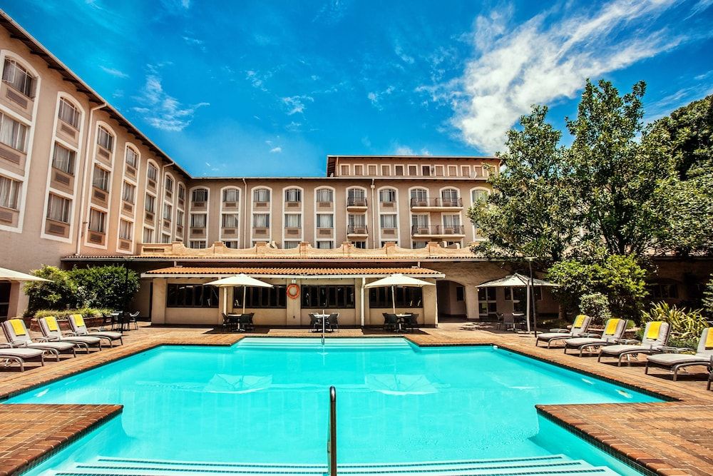 Garden Court O.R. Tambo International Airport