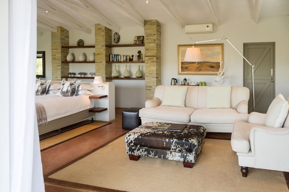Hopewell Private Game Reserve Nguni Private Luxury Suite with Gazebo (1)