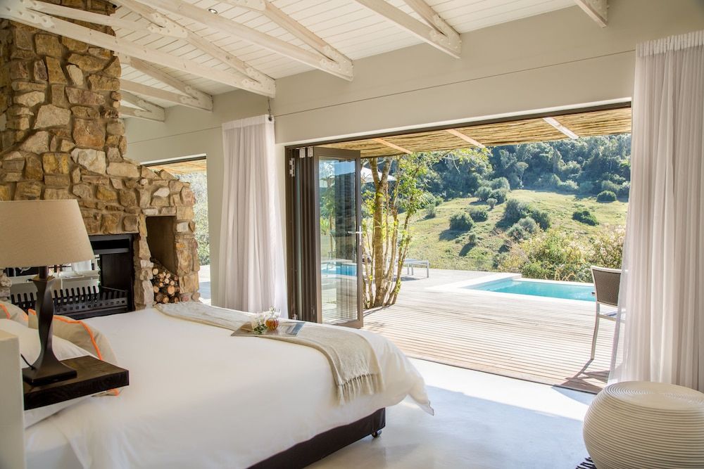 Hopewell Private Game Reserve Rhino Private Suite with Swimming Pool 3