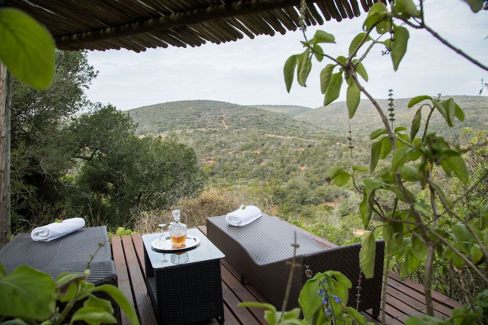 Hopewell Private Game Reserve Nguni Private Luxury Suite with Gazebo (1) 4
