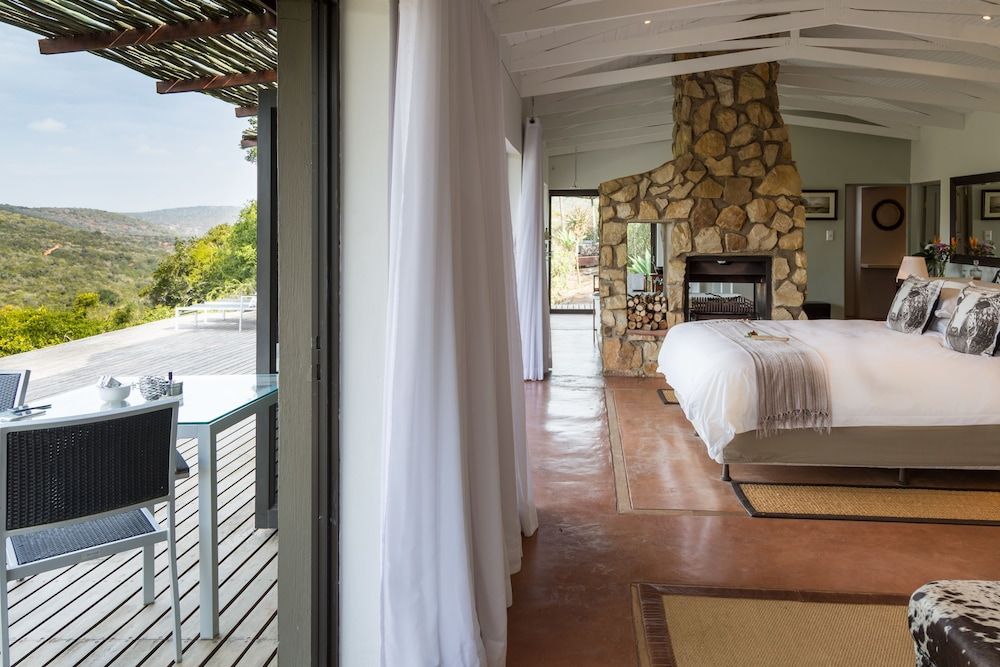 Hopewell Private Game Reserve Nguni Private Luxury Suite with Gazebo (1) 12