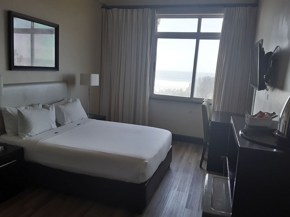 Parade Hotel Double Room, 1 Bedroom, Ocean View