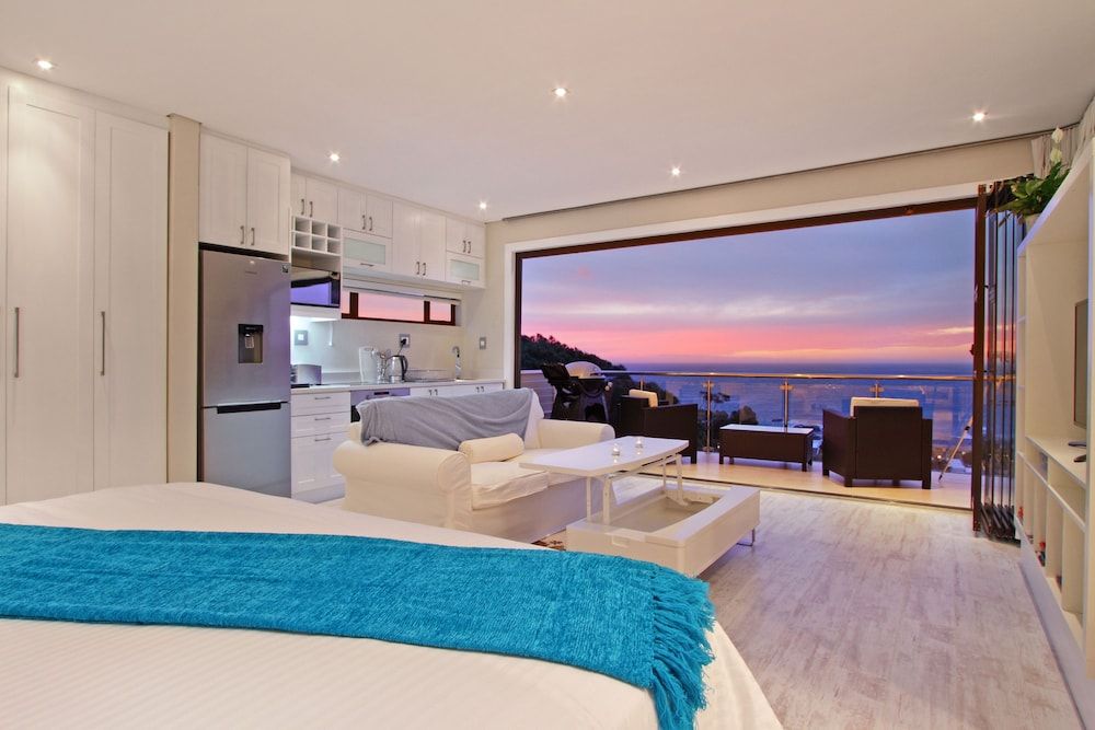 Sea Mount Suite, 1 Bedroom, Sea View 14