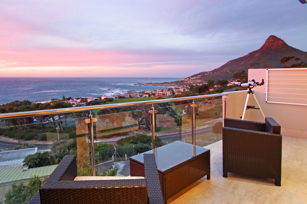 Sea Mount Suite, 1 Bedroom, Sea View 22