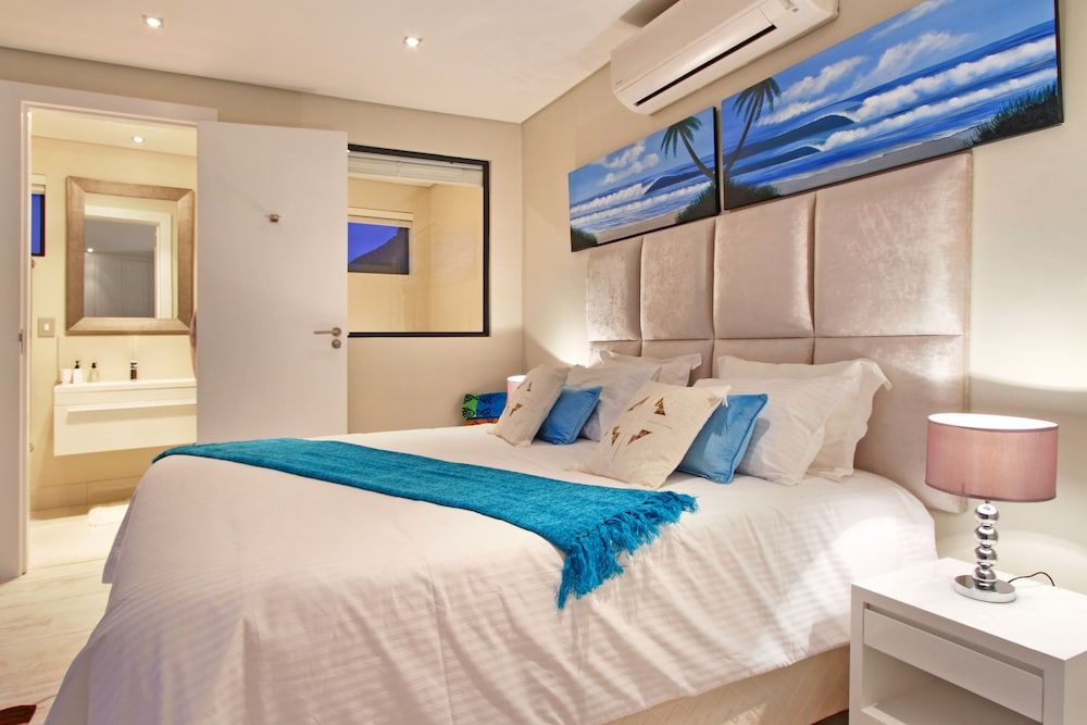 Sea Mount Suite, 1 Bedroom, Sea View 4