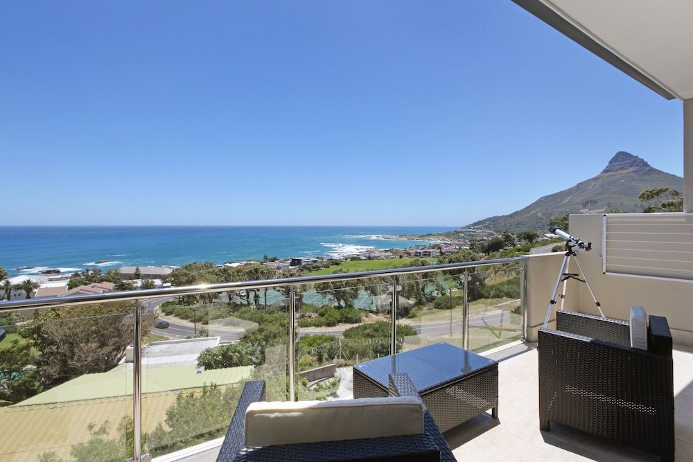 Sea Mount Suite, 1 Bedroom, Sea View 16