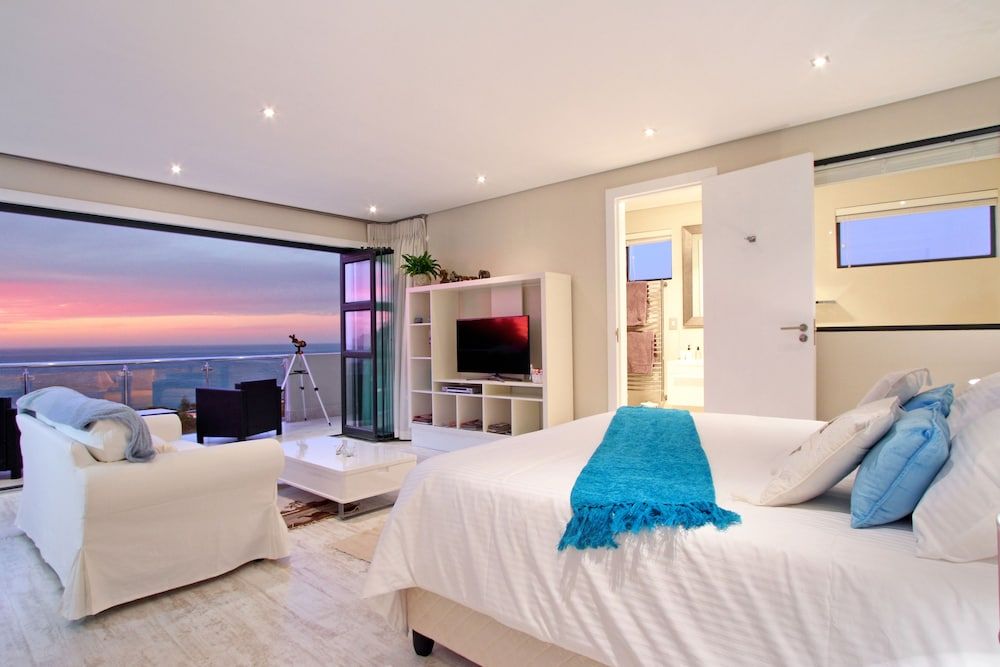 Sea Mount Suite, 1 Bedroom, Sea View 2