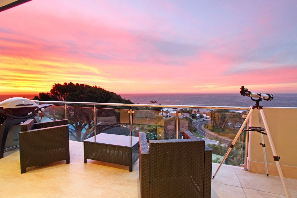 Sea Mount Sunset Suite 15