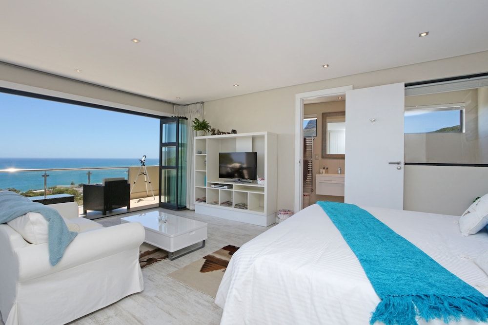 Sea Mount Suite, 1 Bedroom, Sea View 30