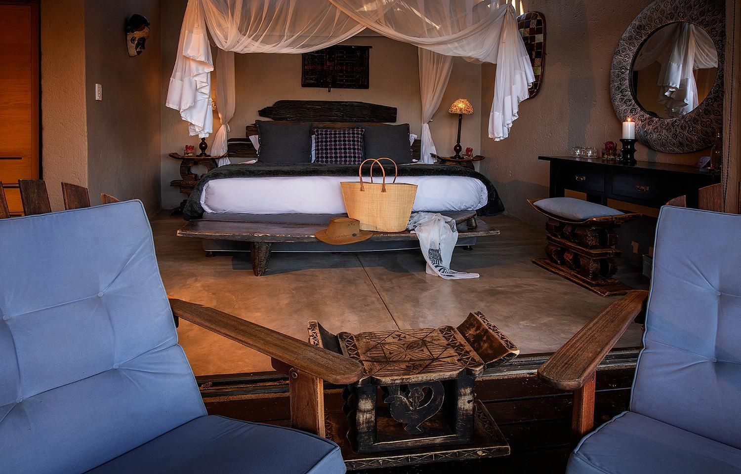 Chalet Wildevy