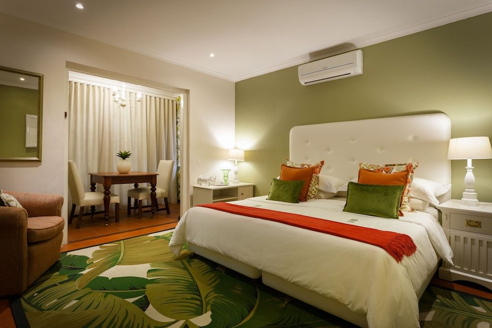 Garden Luxury River (sleep 2)