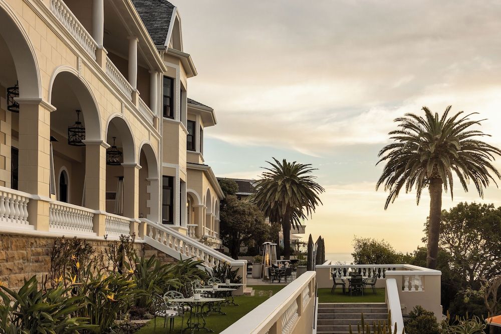 undefined Ellerman House