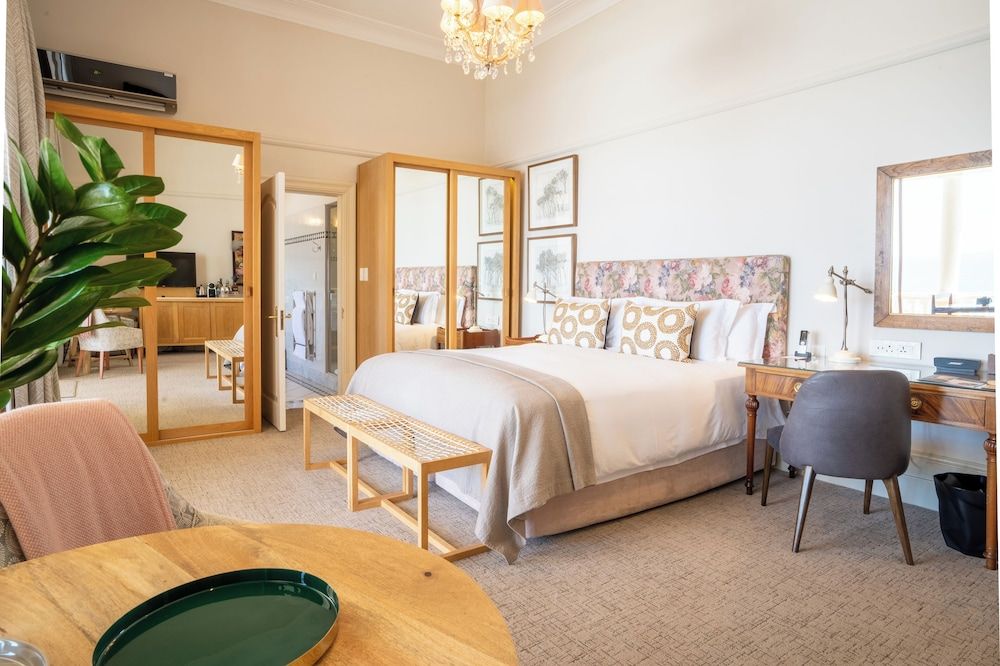 Ellerman House Deluxe Room (House)