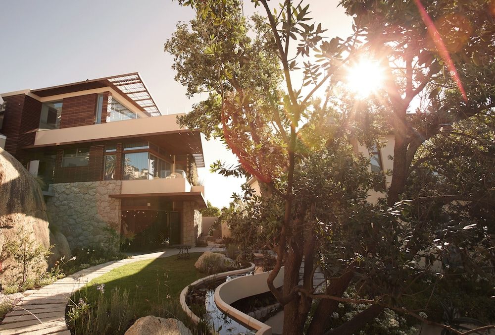 undefined Ellerman House 7