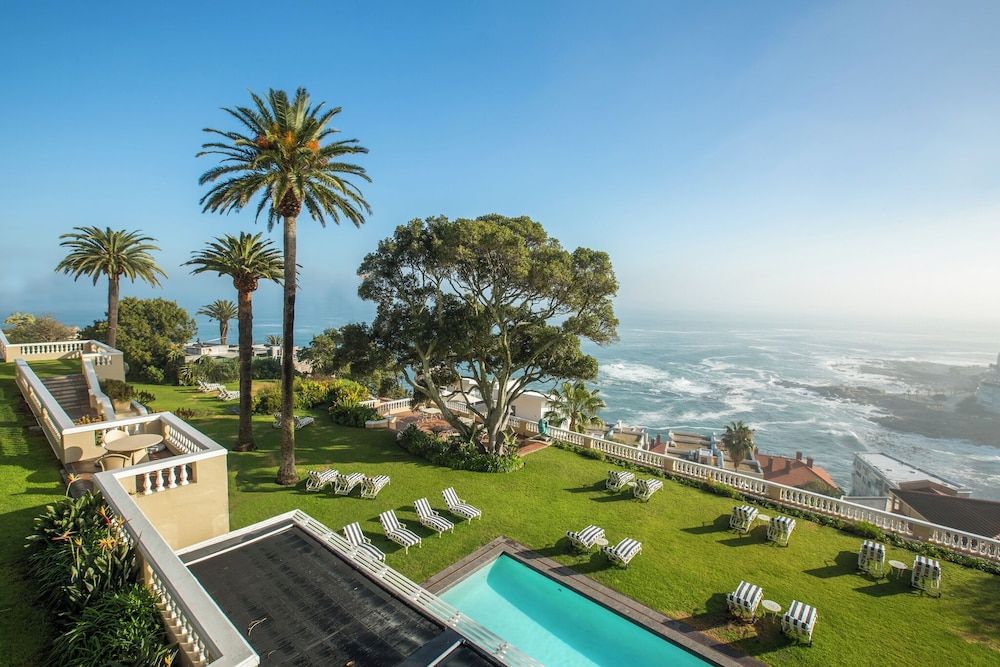 Ellerman House Deluxe Room (House) 10