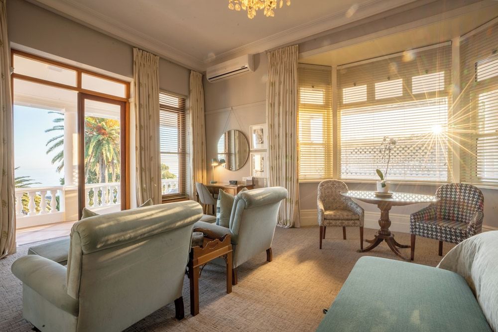 Ellerman House Deluxe Room (House) 18