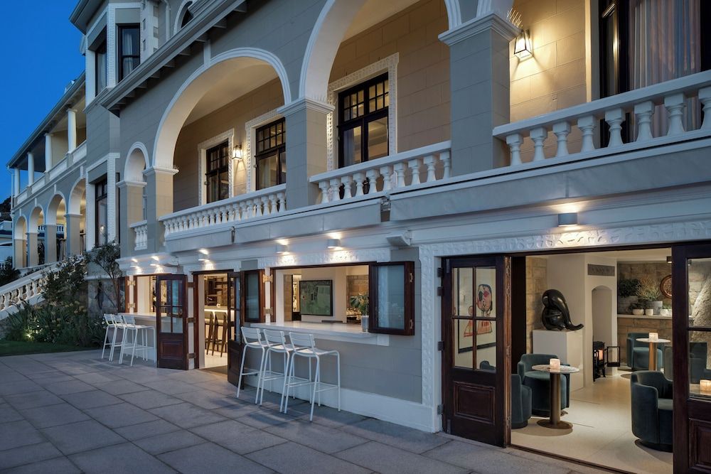 undefined Ellerman House 5