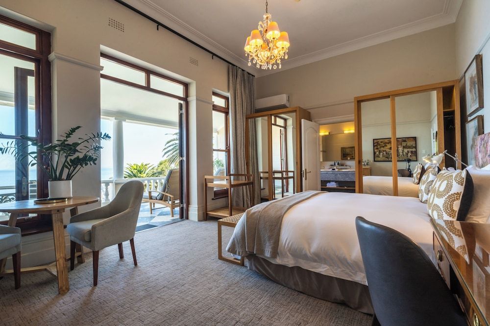 Ellerman House Deluxe Room (House) 6