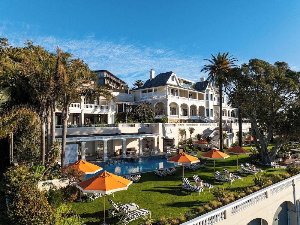 undefined Ellerman House 9