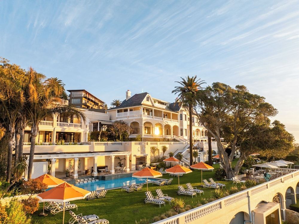undefined Ellerman House 5