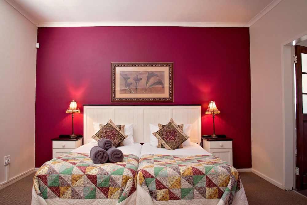 Standard Twin Room, 1 Bedroom