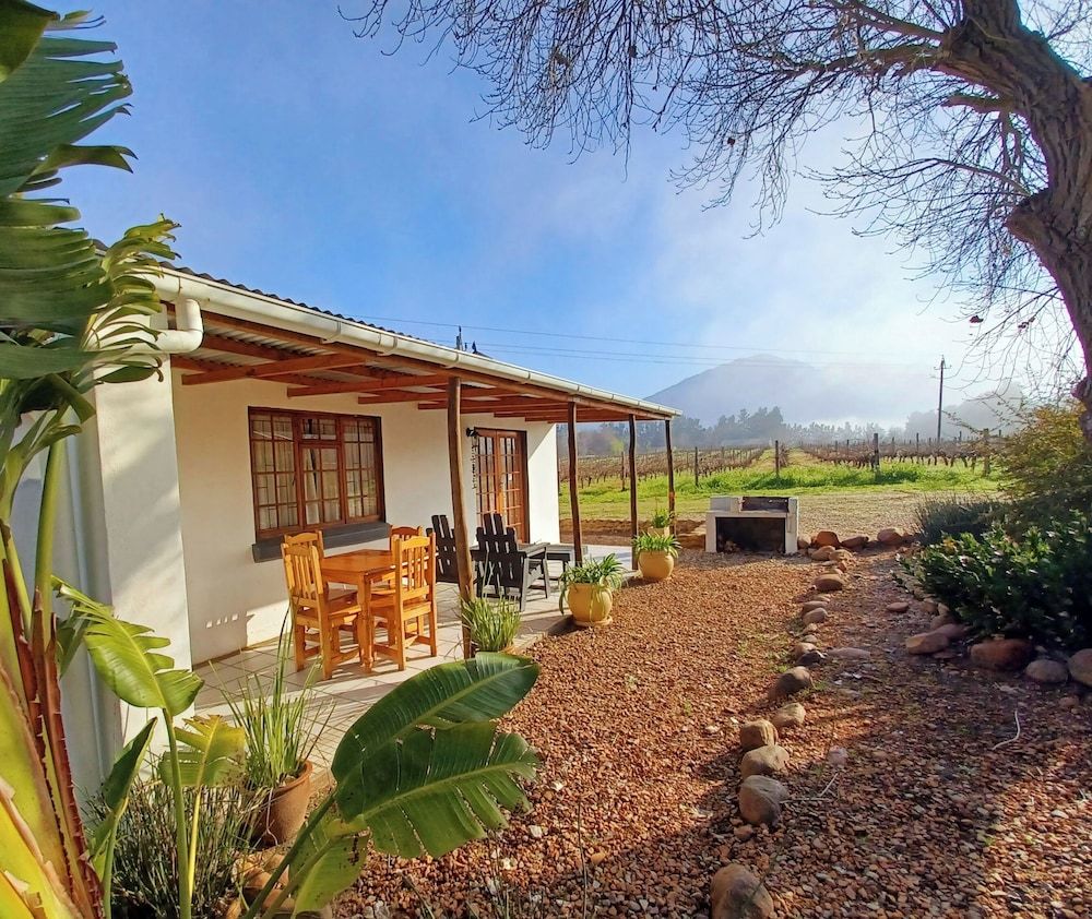 Vindoux Guest Farm and Day Spa Standard Cottage, 2 Bedrooms 4