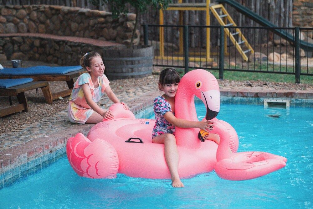 Vindoux Guest Farm and Day Spa Family Tree House, 3 Bedrooms (Tree Lodge) 13