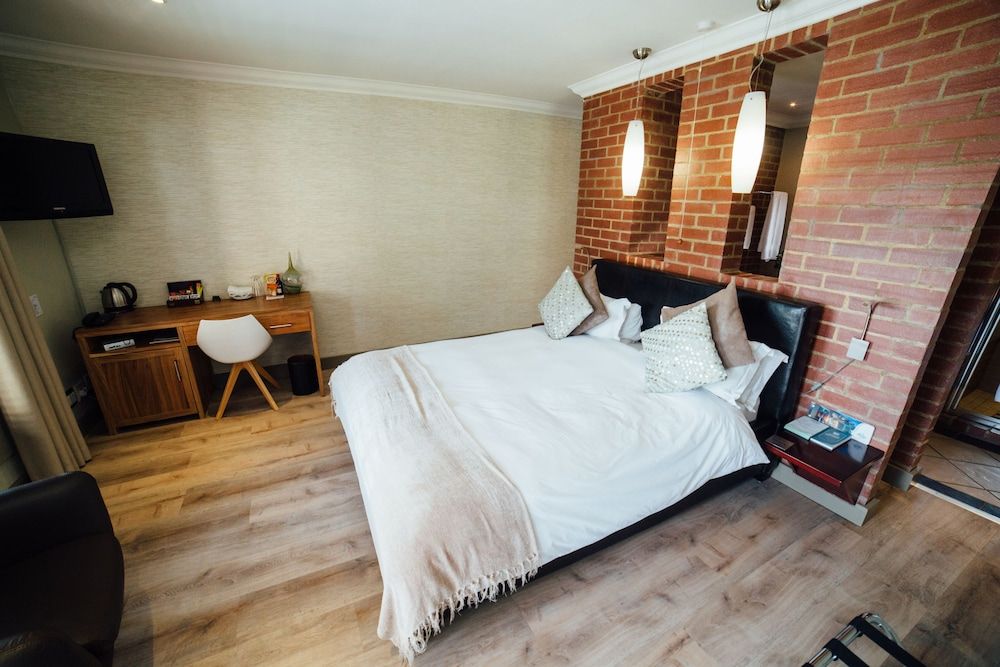 Menlyn Boutique Hotel Standard Double Room 2