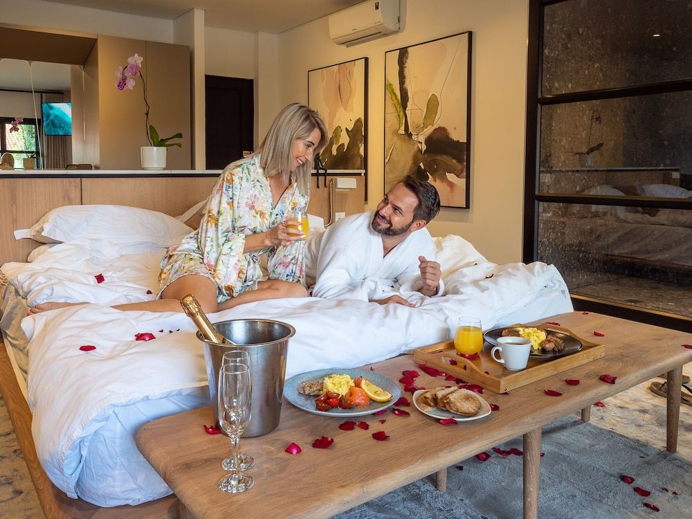 Menlyn Boutique Hotel Honeymoon Suite (Double) 3