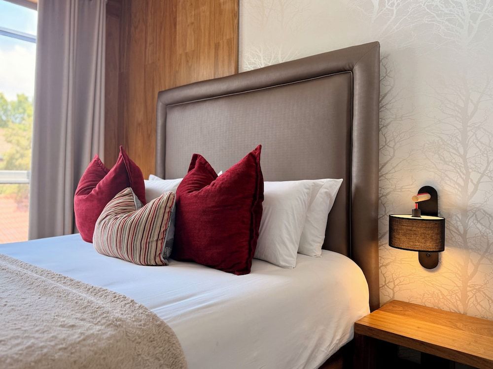 Menlyn Boutique Hotel Executive Double Room 4
