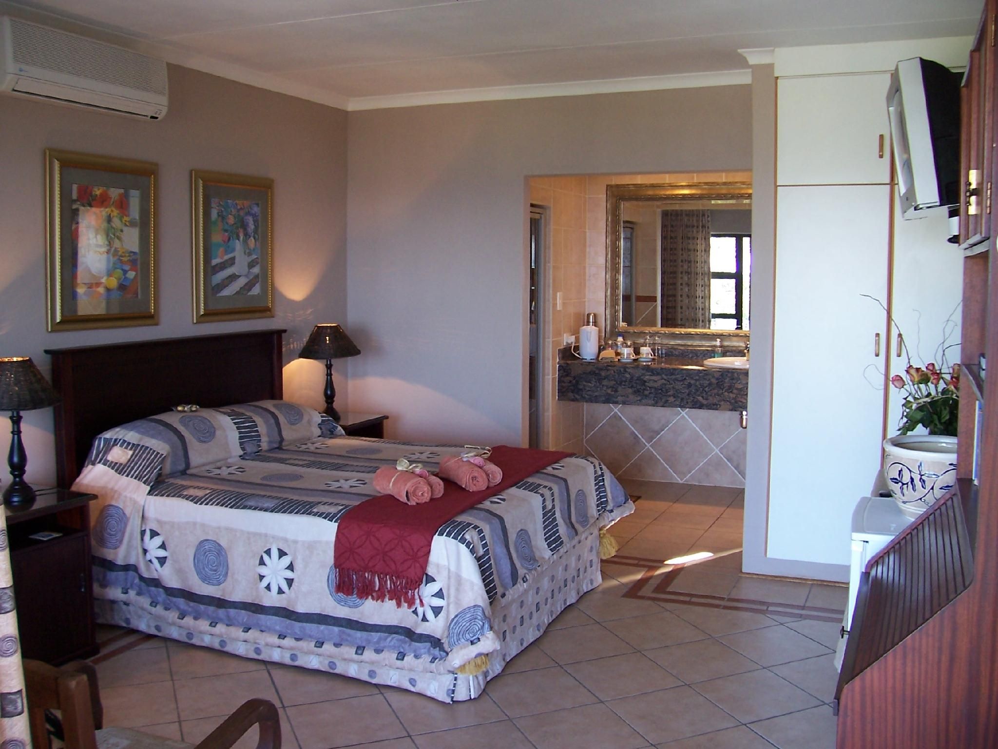Luxury Sea View King Room