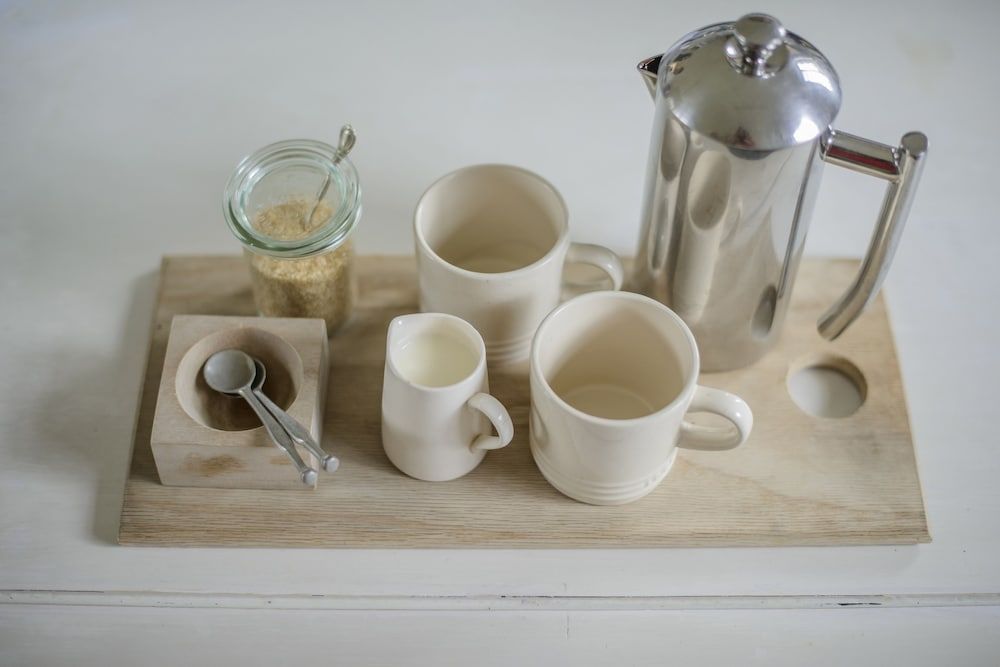 Torburnlea Homestead Luxury Accommodation Double Room (King) 4 3