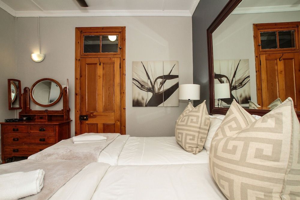 The Yellowwood Suite