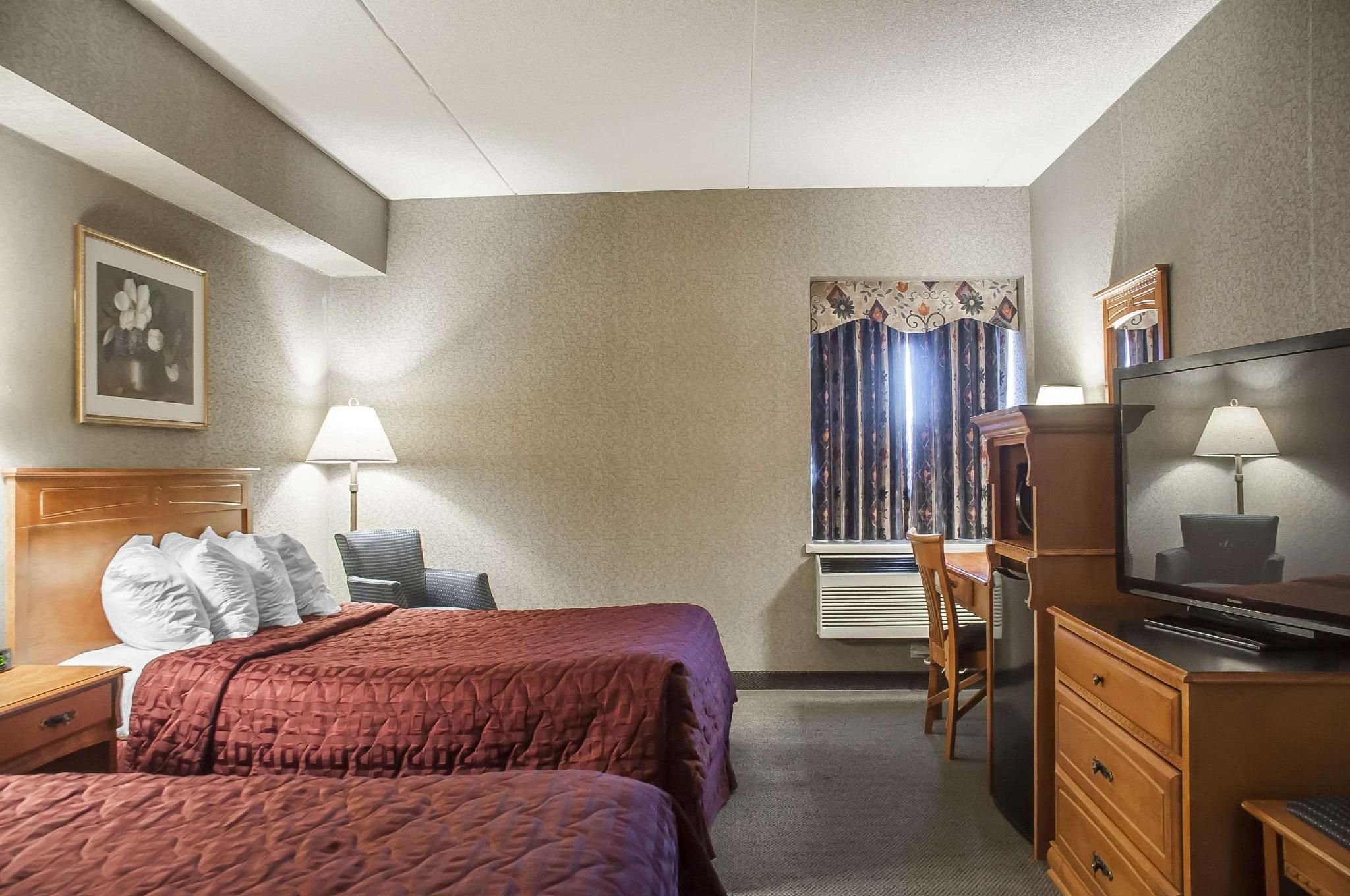 2 Queen Beds, Nonsmoking