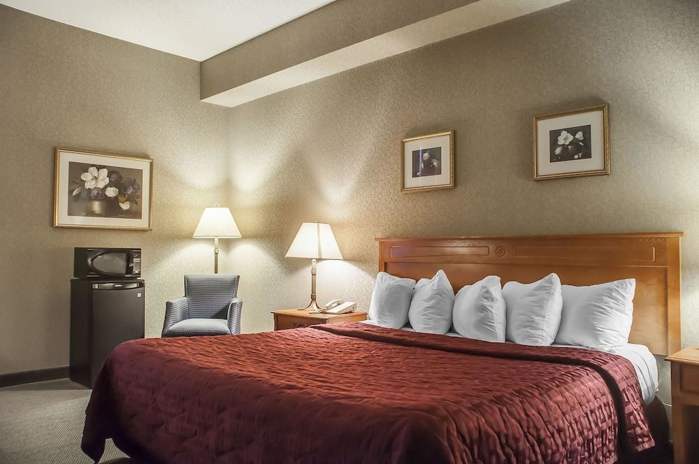 Comfort Inn Lundy's Lane