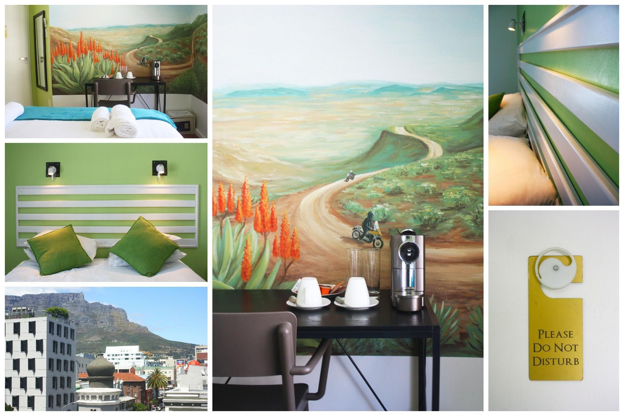 undefined Daddy Long Legs Art Hotel 9