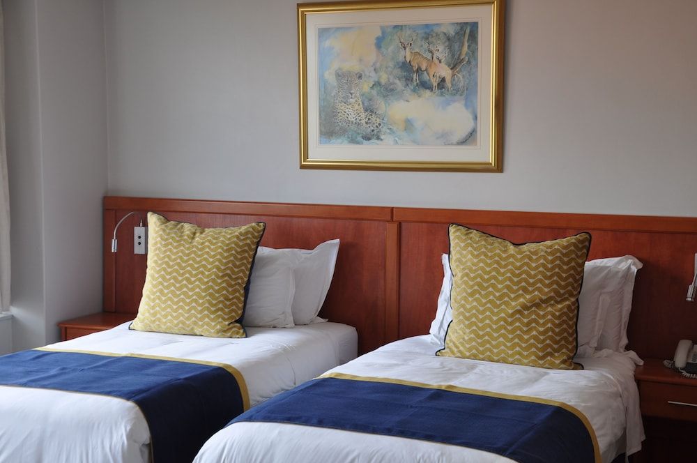 Parliament Hotel Executive Twin Room, 2 Twin Beds 6