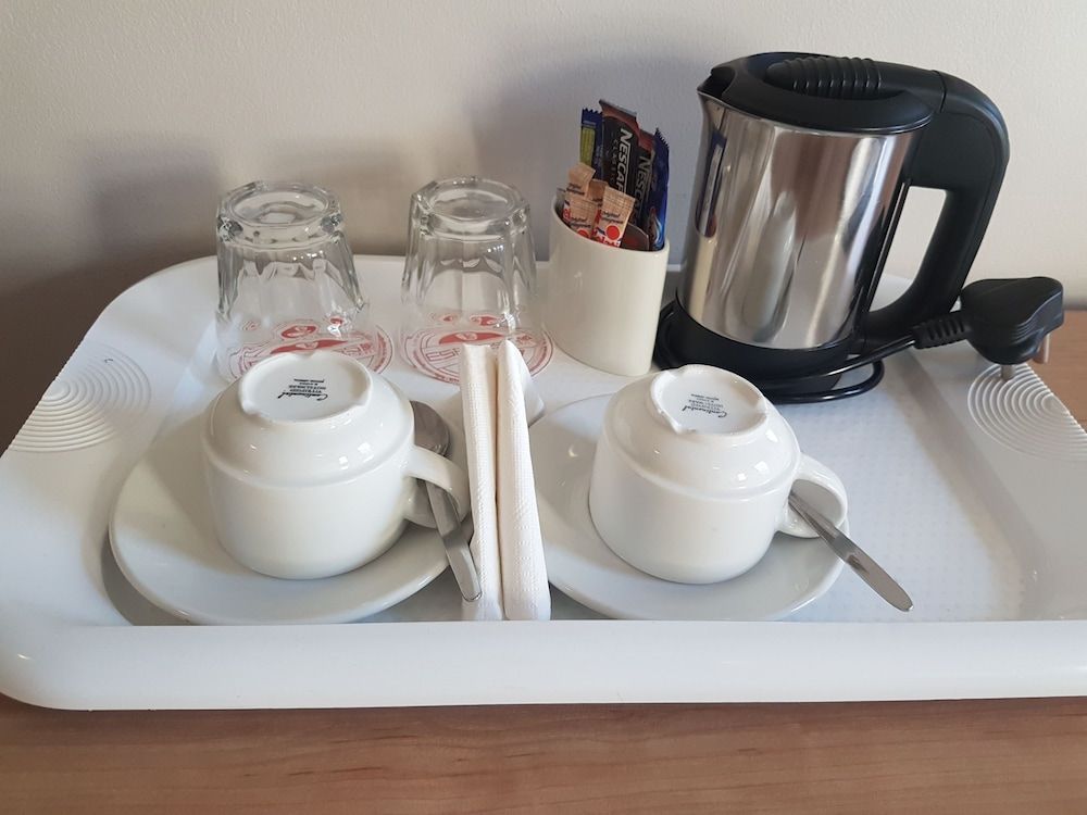 Parliament Hotel Standard Double Room 3