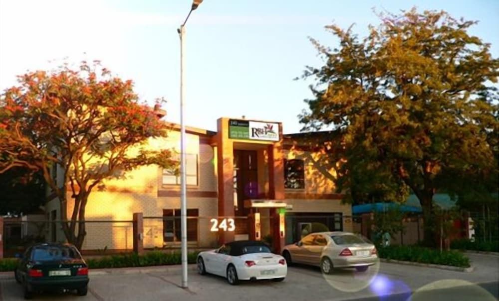 Rustenburg Boutique Hotel