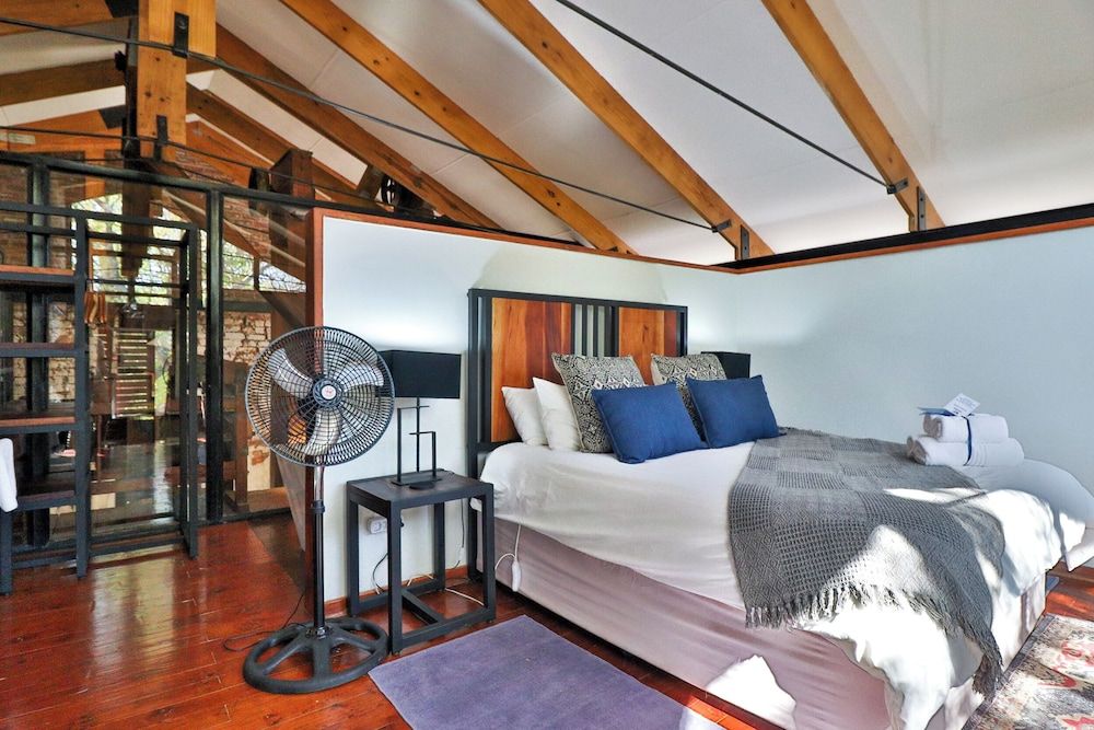 Valley of the Rainbow Fly Fishing Estate Luxury Double Room 3