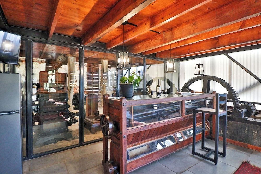 Valley of the Rainbow Fly Fishing Estate Luxury Double Room 10